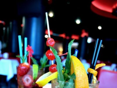 Cмузи, коктейли и лимонады от ресторана «Москва»